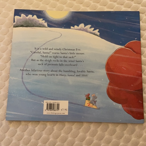 Lot of 4 Children’s Christmas Books - Santa! - Picture 7 of 16